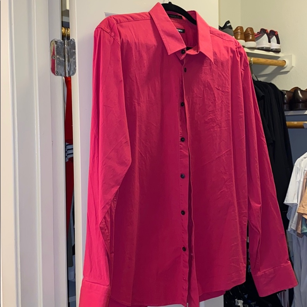 Express Men’s shirt